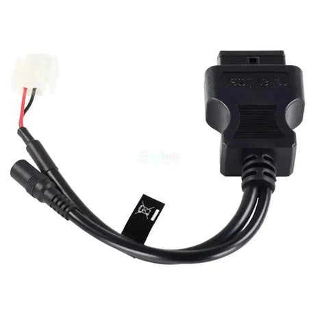 Jaltest (JDC618A9) | Volvo Penta 2-kontaktų OBD - 16-kontaktų OBD2 adapterio kabelis | Vidaus degimo variklis