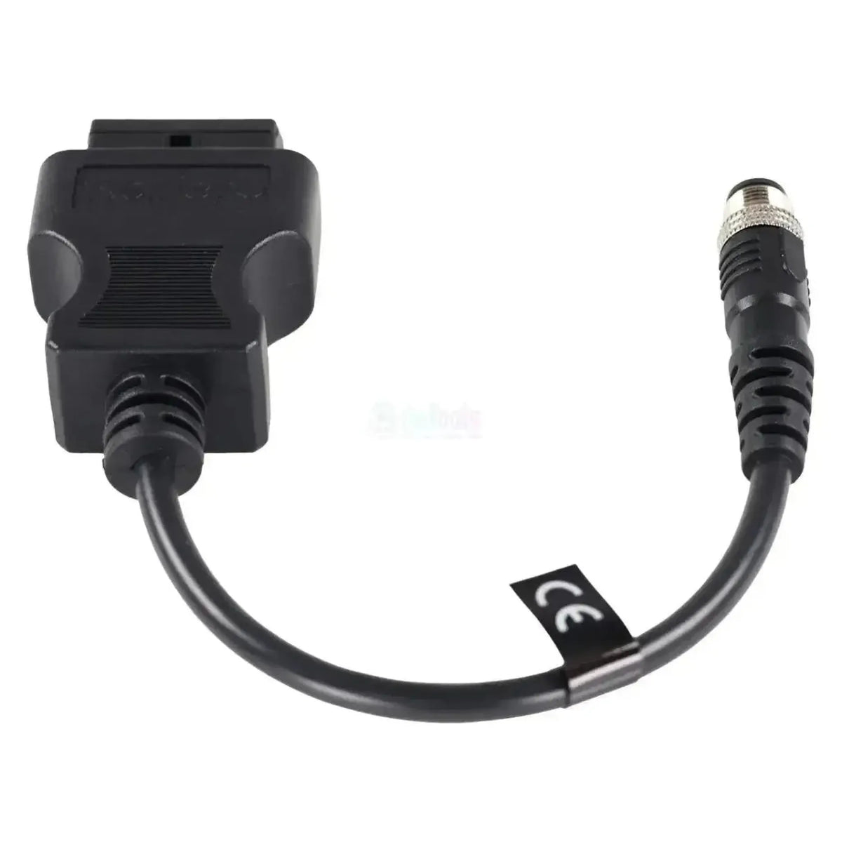 Jaltest (JDC620A) | MAN 8-kontaktų OBD - 16-kontaktų OBD2 adapterio kabelis | Motorlaivai