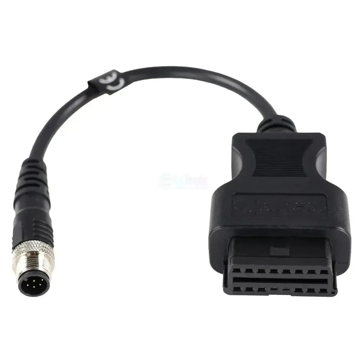 Jaltest (JDC620A) | MAN 8-kontaktų OBD - 16-kontaktų OBD2 adapterio kabelis | Motorlaivai