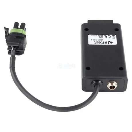 Jaltest (JDC622A) | Weber 4 kontaktų OBD - 16 kontaktų OBD2 adapterio kabelis | Vandens skūtys