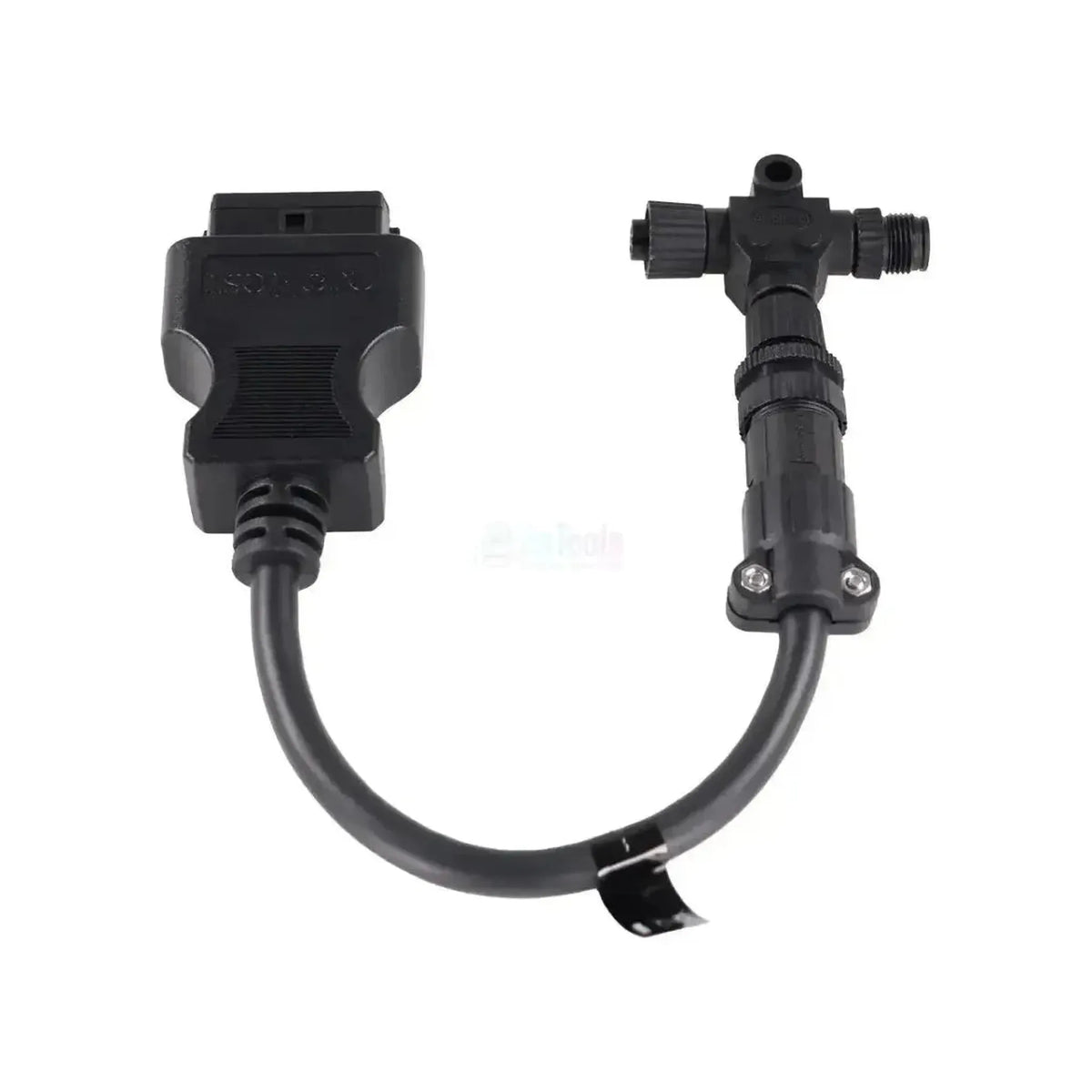 Jaltest (JDC628A) | Evinrude (NMEA 2000) 5+5-kontaktų OBD – 16-kontaktų OBD2 adapterio kabelis | Motorlaivio variklis