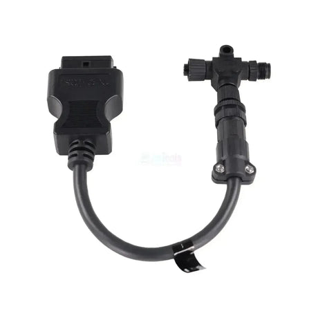 Jaltest (JDC628A) | Evinrude (NMEA 2000) 5+5-kontaktų OBD – 16-kontaktų OBD2 adapterio kabelis | Motorlaivio variklis