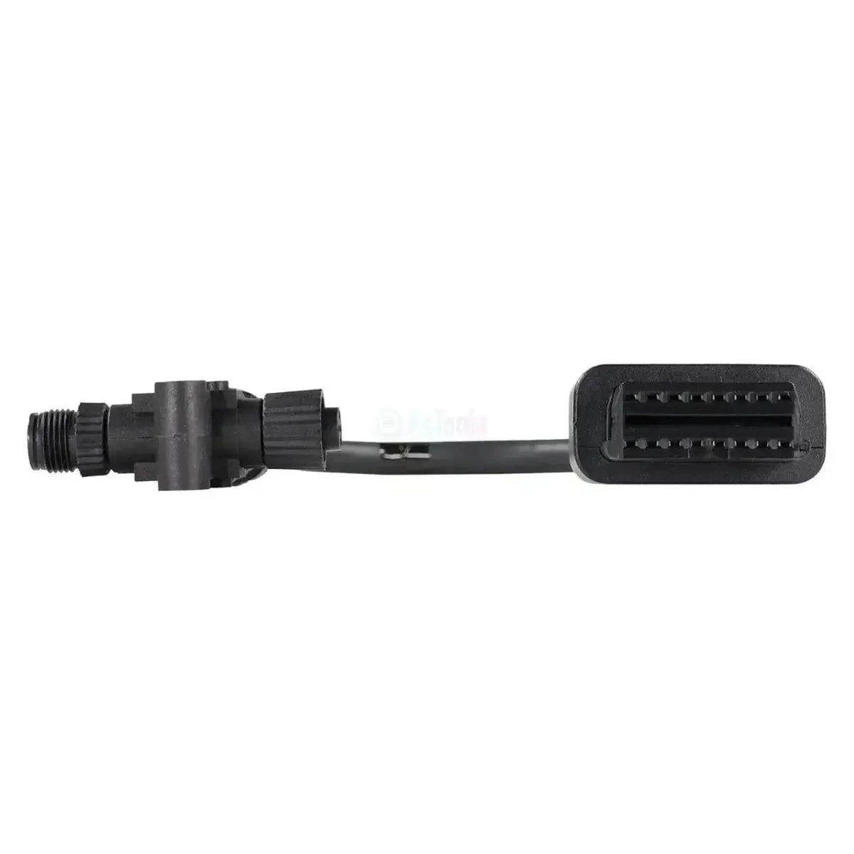 Jaltest (JDC628A) | Evinrude (NMEA 2000) 5+5-kontaktų OBD – 16-kontaktų OBD2 adapterio kabelis | Motorlaivio variklis