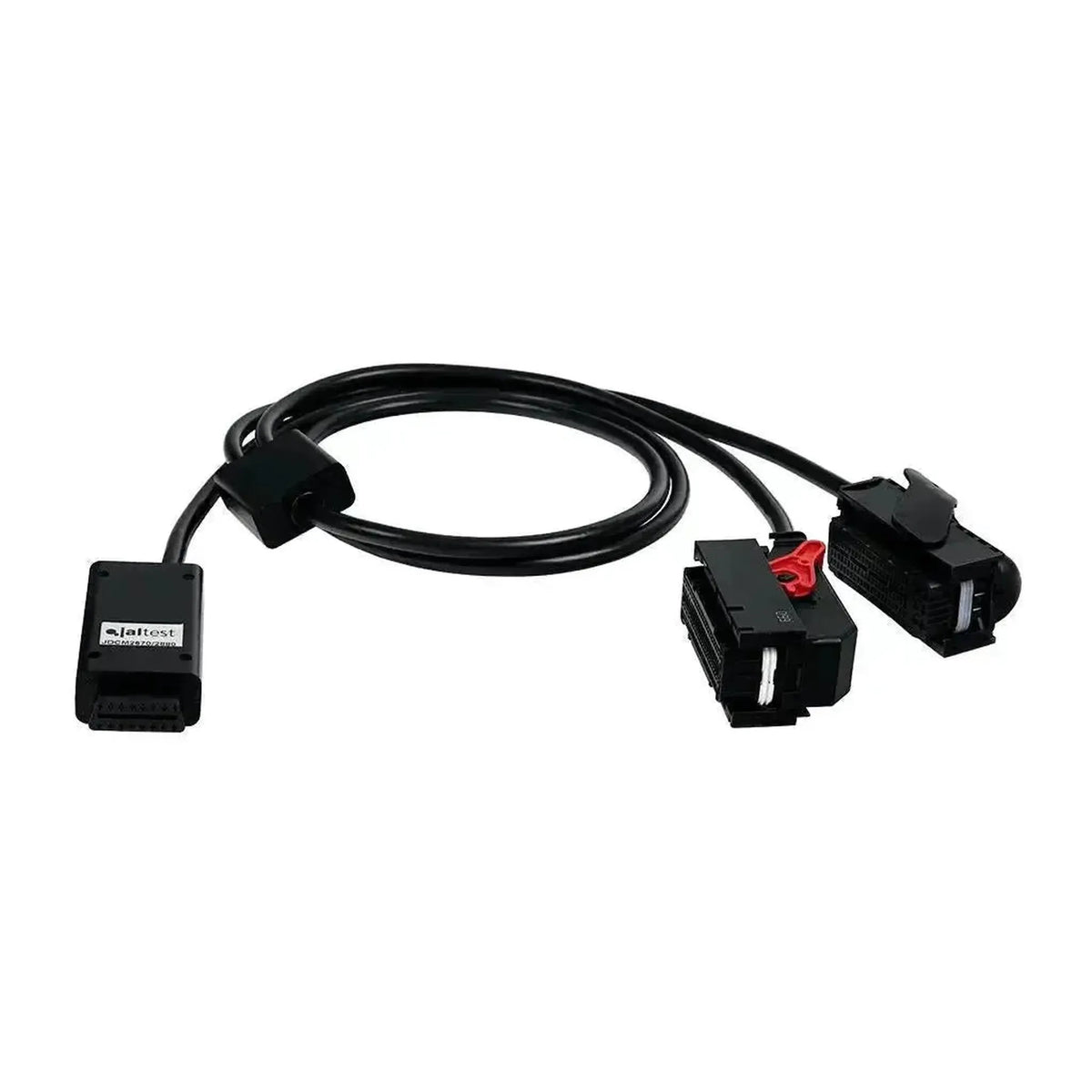 Jaltest (JDCM2670/2880) | Cummins (ECU) 94+96-pins – 16-pins OBD2 jungties kabelis | Komercinė transporto priemonė