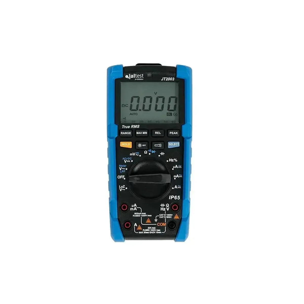 Jaltest JT2003 | Multimetras