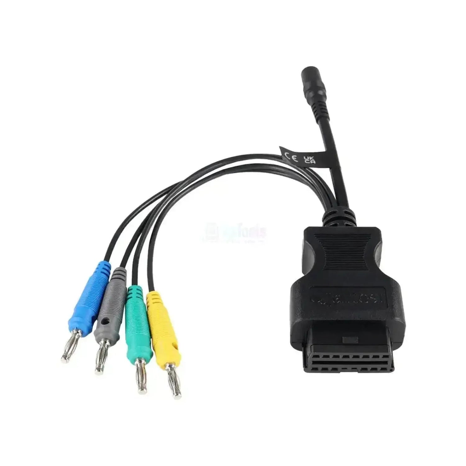 Jaltest (JTP101) | Multipins jungiamasis kabelis | Priedai