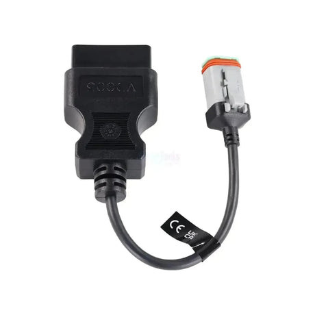 Jaltest (MDC05) | Knorr-Bremse 4-polių EBS – 16-polių OBD2 adapteris | Komerciniai transporto priemonės