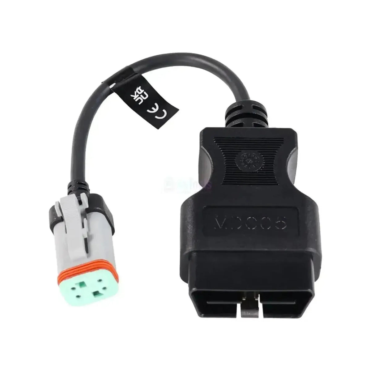 Jaltest (MDC05) | Knorr-Bremse 4-polių EBS – 16-polių OBD2 adapteris | Komerciniai transporto priemonės