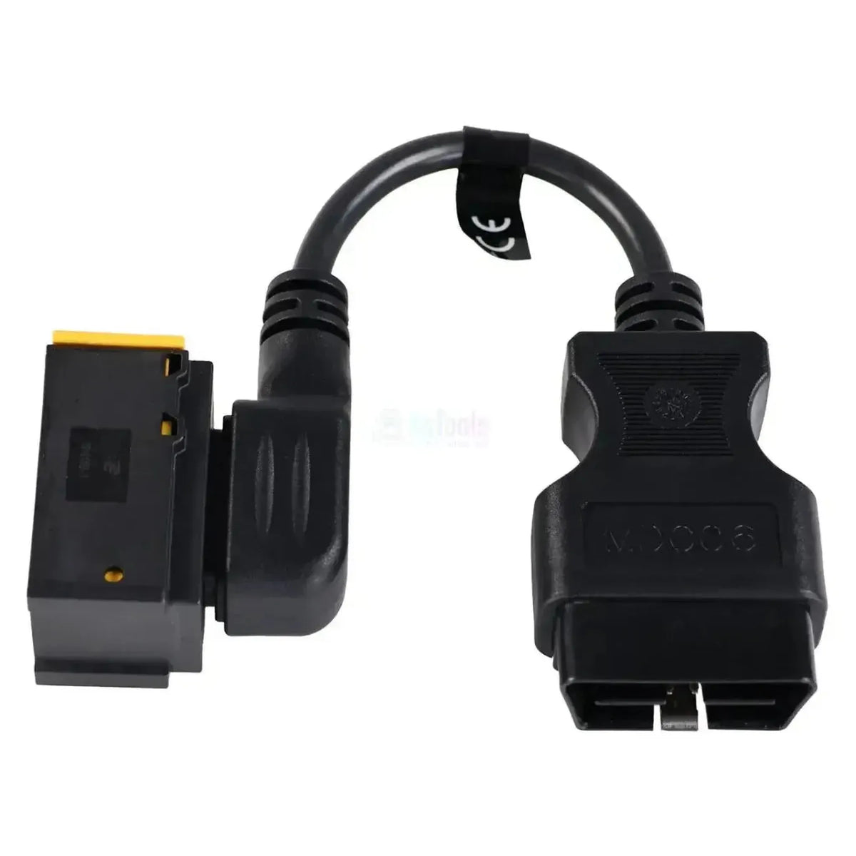 Jaltest (MDC06) | Wabco 10-pins EBS - 16-pins OBD2 adapterio kabelis | Sunkvežimis