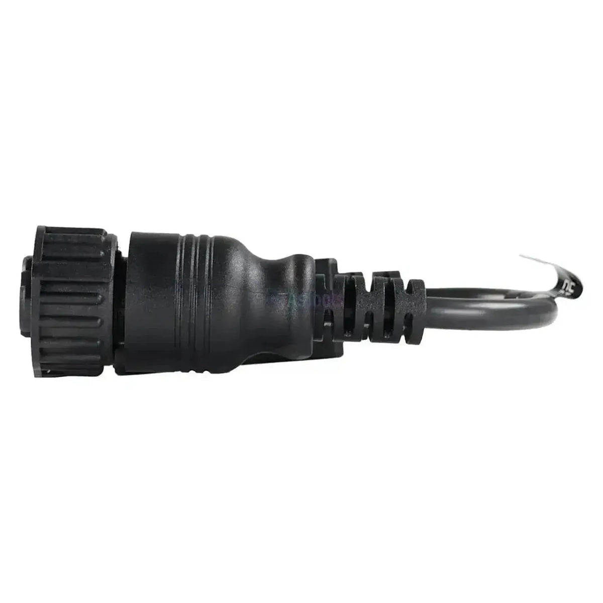 Jaltest (MDC07) | Knorr-Bremse/Wabco 4-kontaktų EBS – 16-kontaktų OBD2 adapterio kabelis | Komercinė transporto priemonė