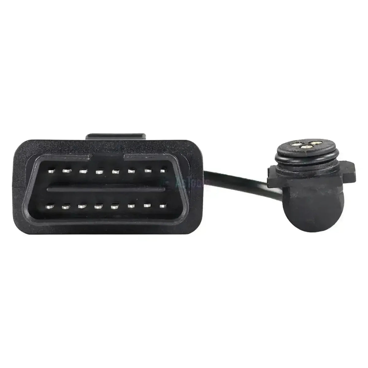 Jaltest (MDC11) | Knorr-Bremse 3-pins BWS – 16-pins OBD2 adapteris | Sunkvežimiai
