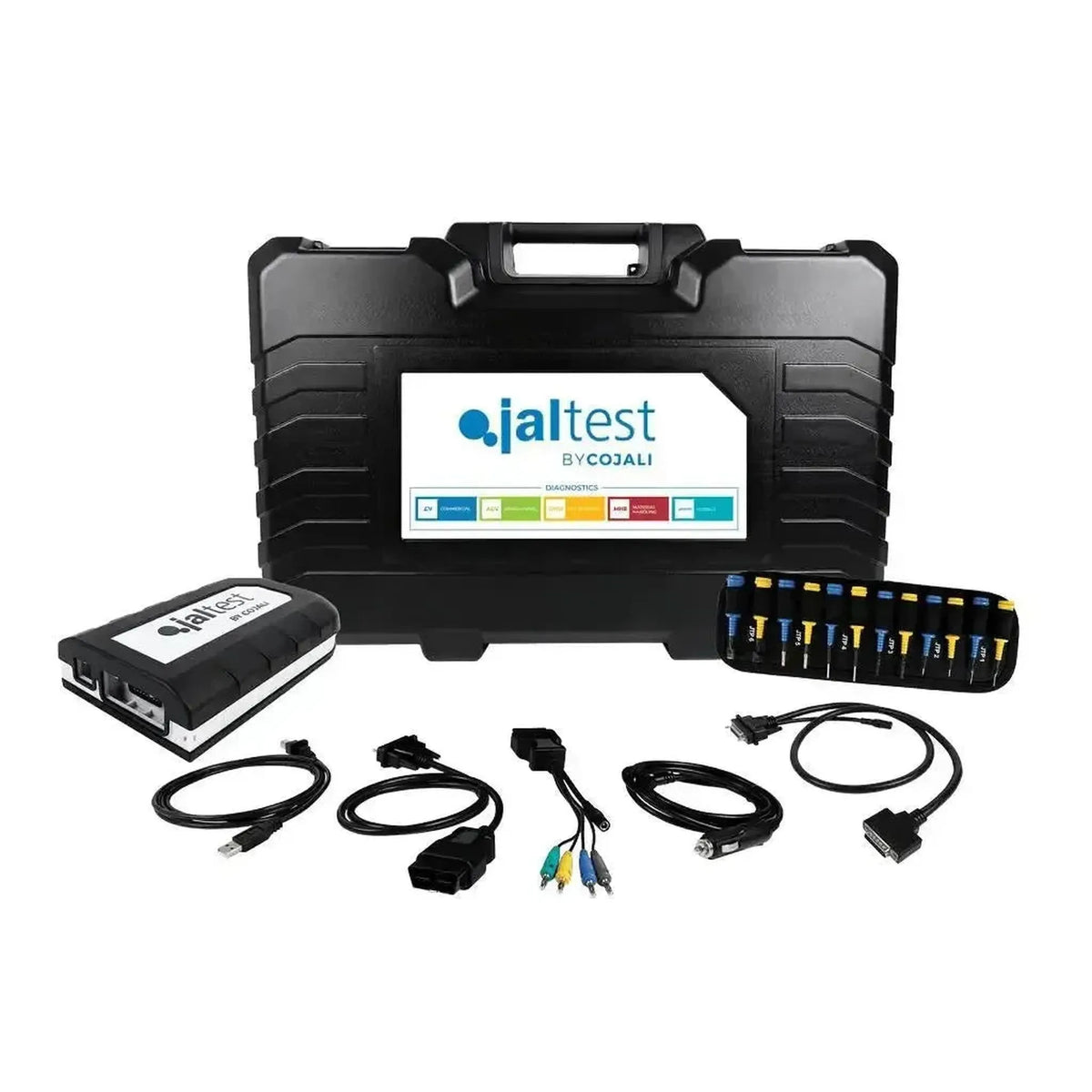Jaltest Marine (Full) diagnostinė aparatūra