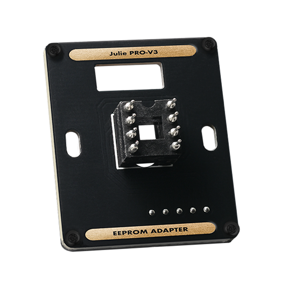 Julie | 24C02 EEPROM atminties adapteris | PRO V121/V123