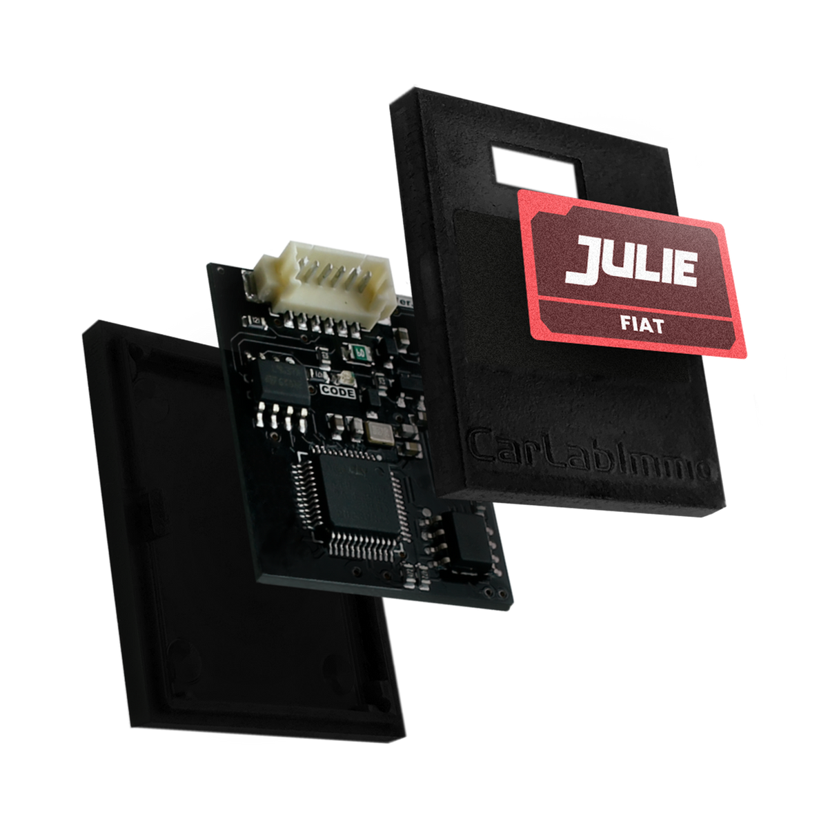 Julie Fiat | IMMO OFF | Emuliatorius