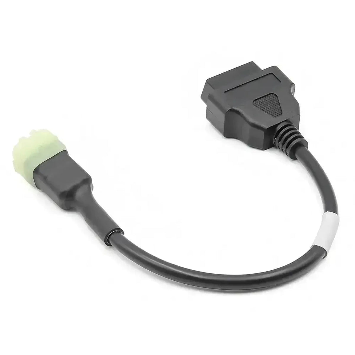 Kawasaki 6 kontaktų OBD – 16 kontaktų OBD2 jungties kabelis | Motociklas