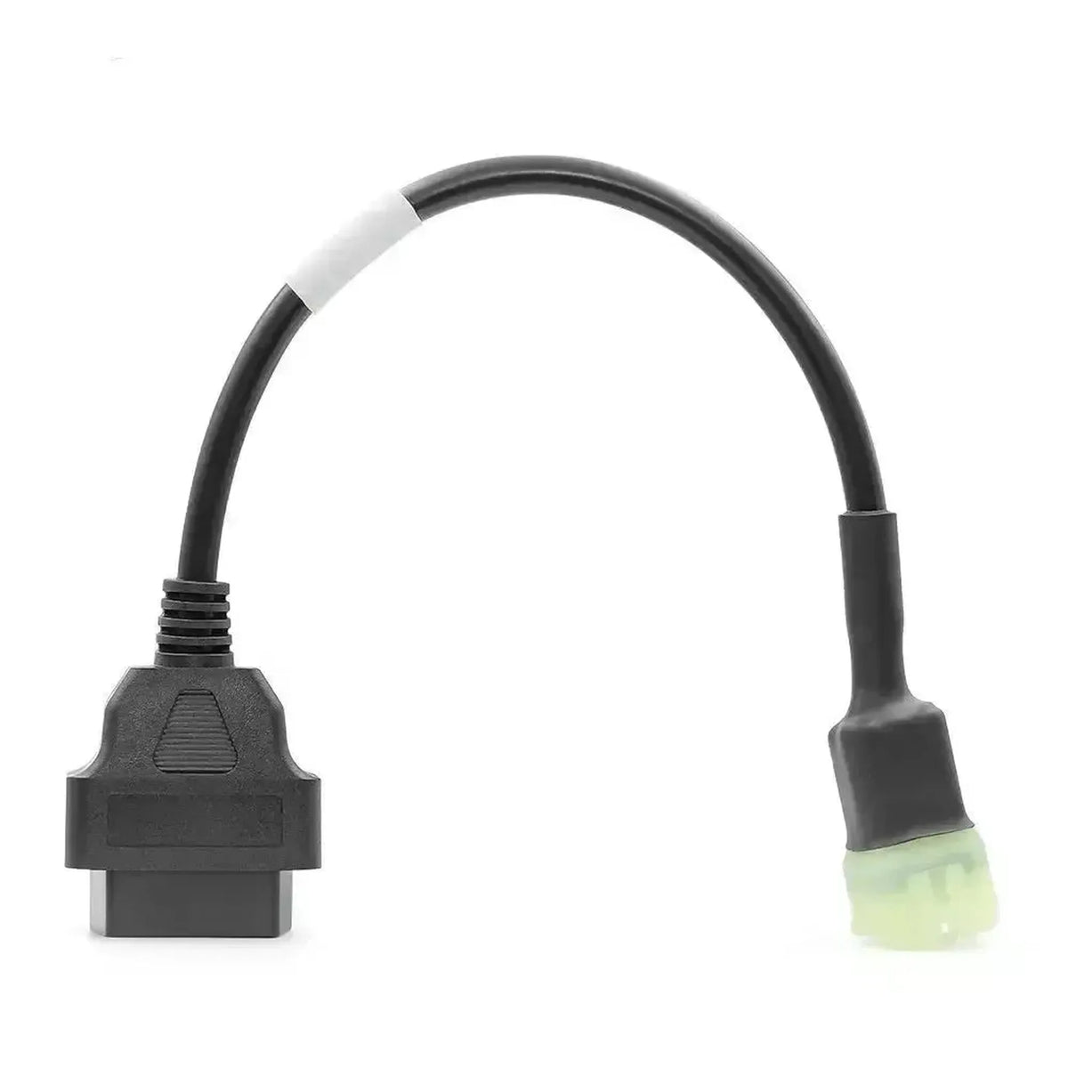Kawasaki 6 kontaktų OBD – 16 kontaktų OBD2 jungties kabelis | Motociklas