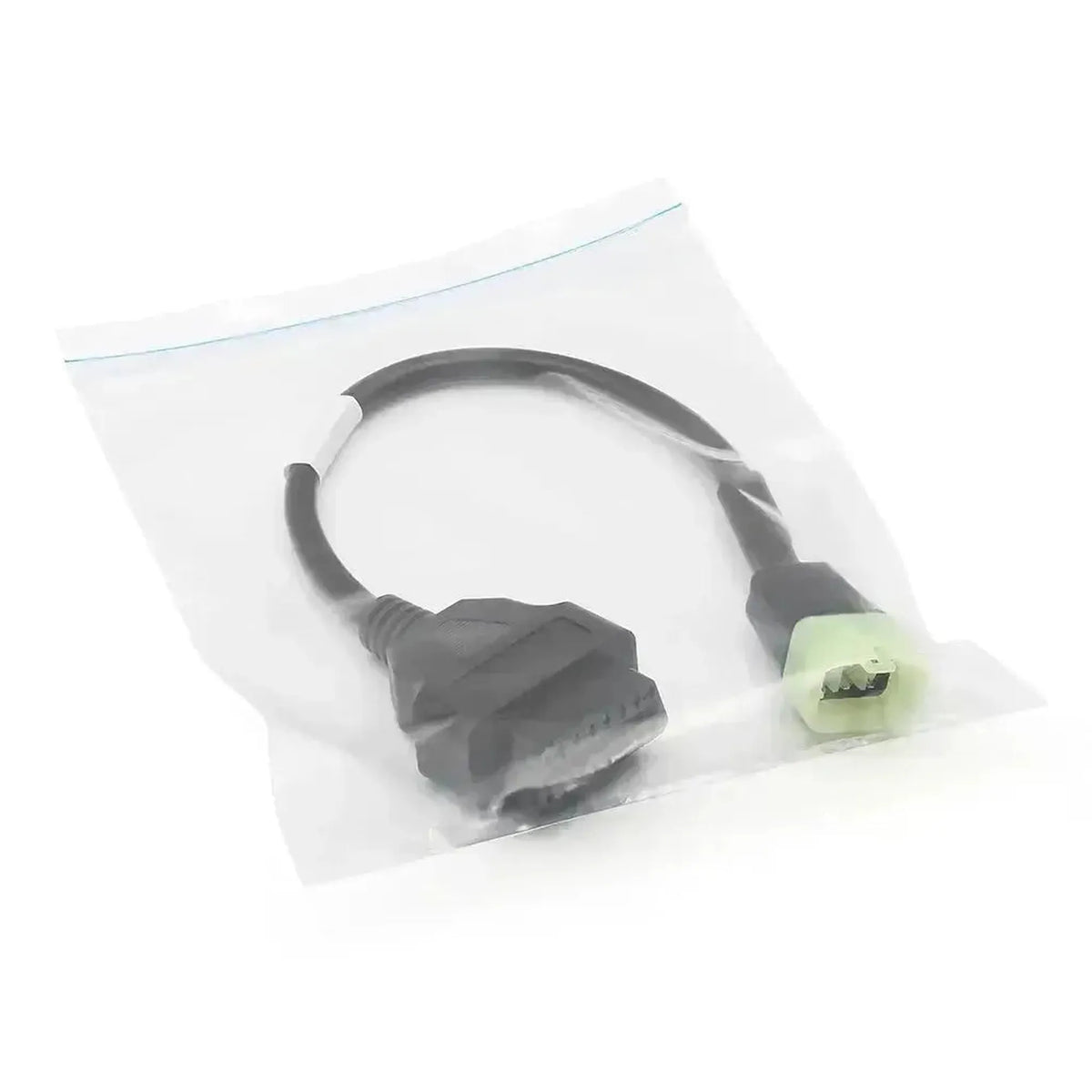Kawasaki 6 kontaktų OBD – 16 kontaktų OBD2 jungties kabelis | Motociklas