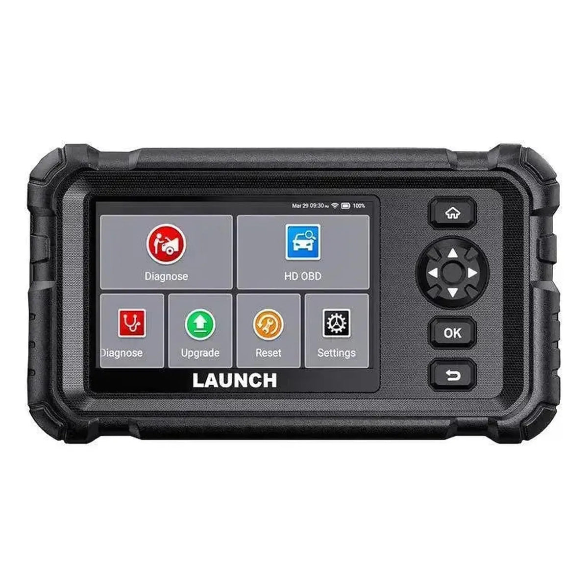 Launch CRP129 HD | Diagnostikos aparatas | Sunkvežimis