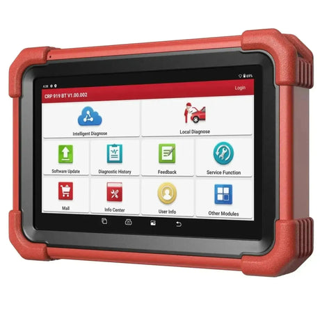 Launch Creader Professional CRP919X BT | Automobilių diagnostinis aparatas | Automobiliai