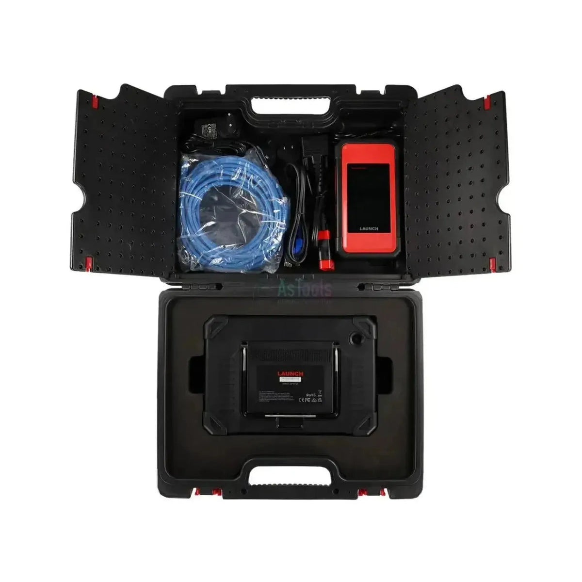 Launch X-431 V+ SmartLink HD | Diagnostikos prietaisas | Sunkvežimis