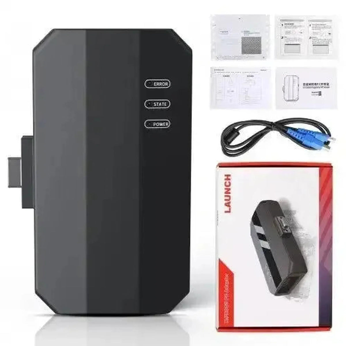 Launch X-PROG 3 PC Adaptor | Programinės įrangos diegimo įrankis