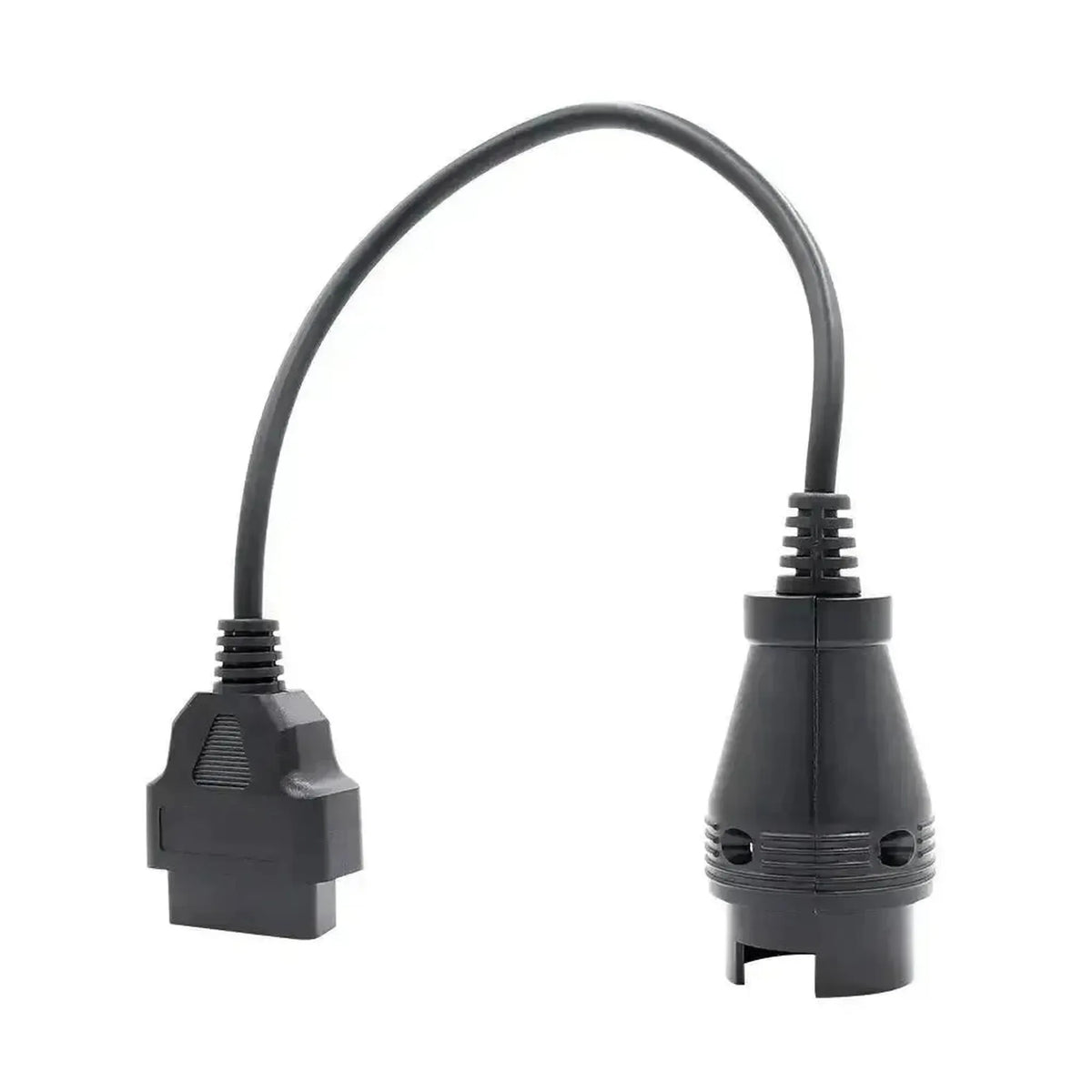 Mercedes 38-kontaktų OBD1 – 16-kontaktų OBD2 diagnostinis adapteris | Automobiliai