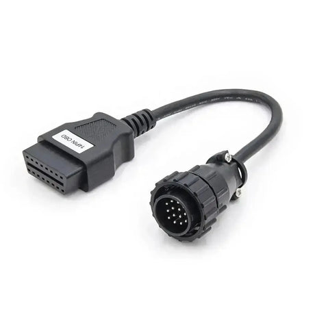 Mercedes (Sprinter) 14-kontaktų OBD1 – 16-kontaktų OBD2 jungamasis kabelis | Komercinė transporto priemonė