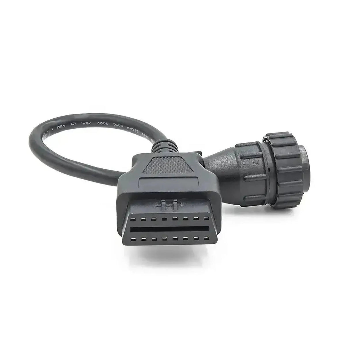Mercedes (Sprinter) 14-kontaktų OBD1 – 16-kontaktų OBD2 jungamasis kabelis | Komercinė transporto priemonė