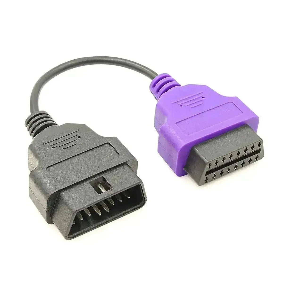 MultiECUScan adapterinis kabelis (6 dalys) | Priedai