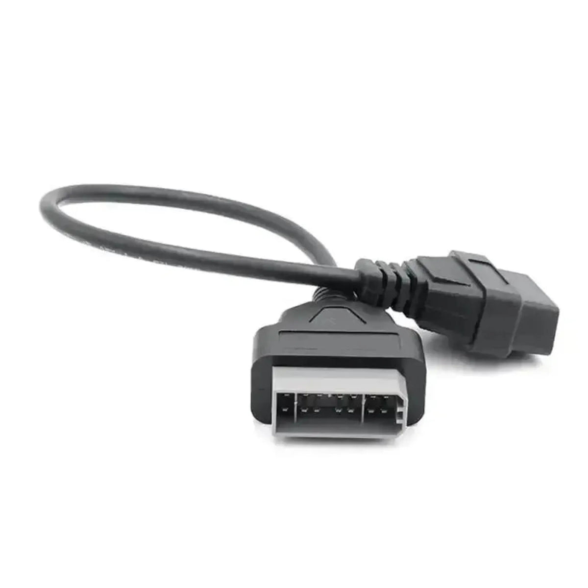 Nissan 14 kontaktų OBD1 – 16 kontaktų OBD2 pereinamasis kabelis | Automobilis