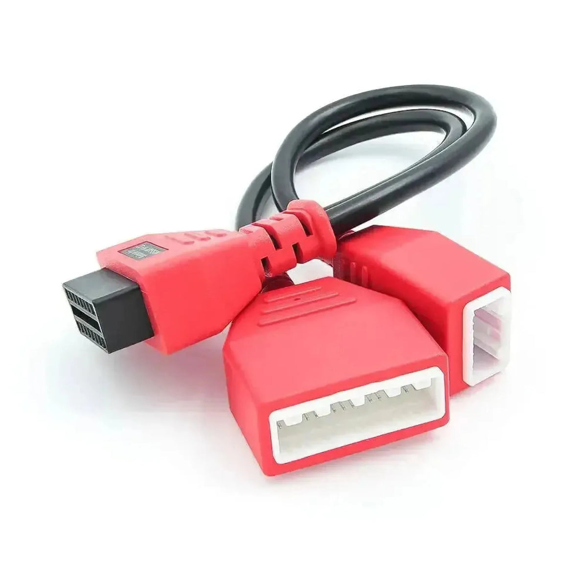 Nissan 16+32-pins SGW - 16-pins OBD2 adapteris | Lengvieji automobiliai