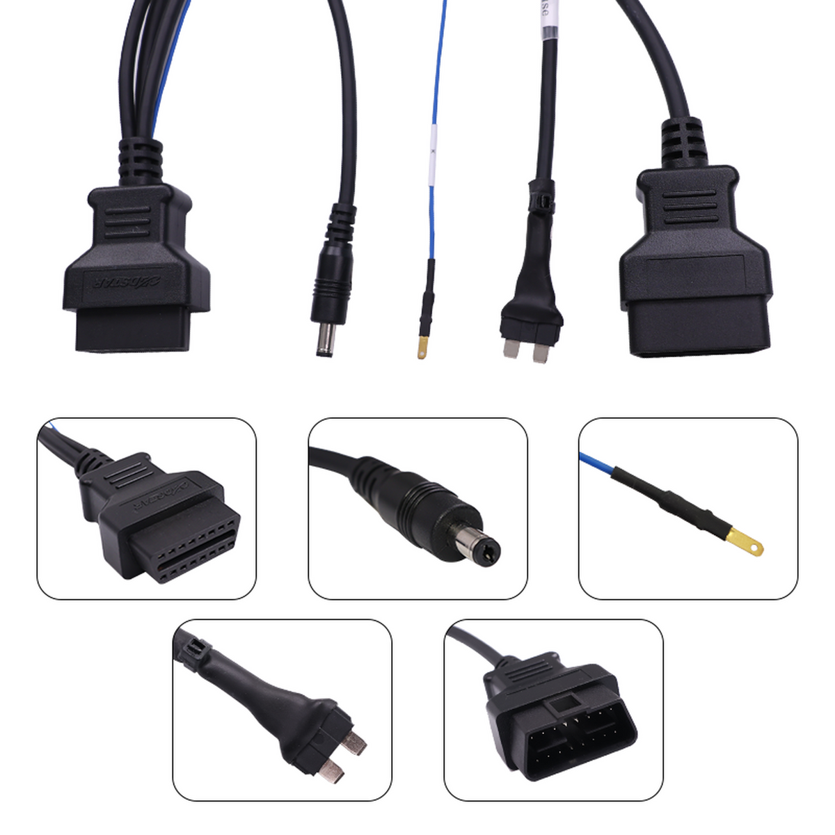 OBDSTAR BENZ FBS3 Kit | Aksessuarai