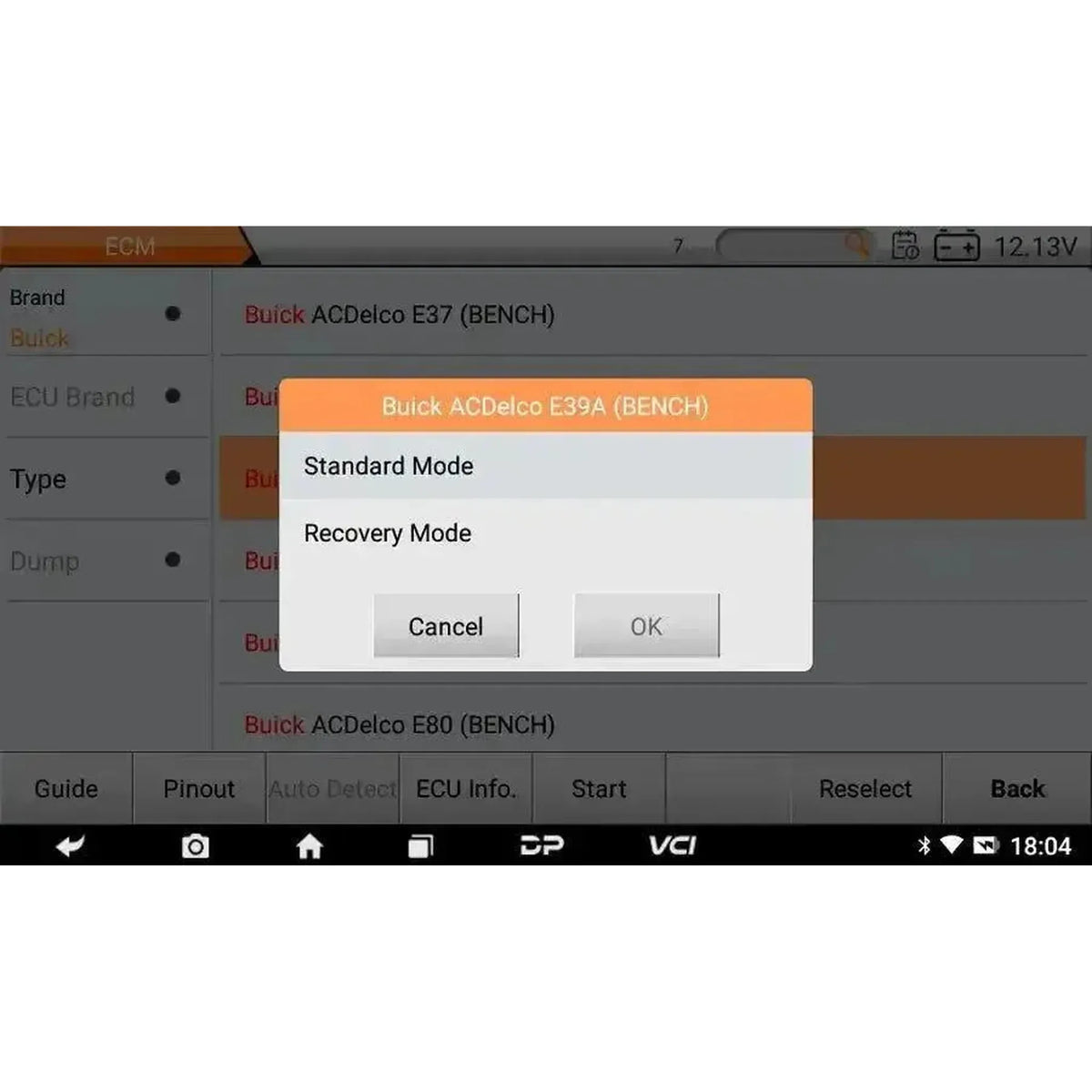 OBDSTAR DC706 | ECU Programuotojas (Pilna versija)