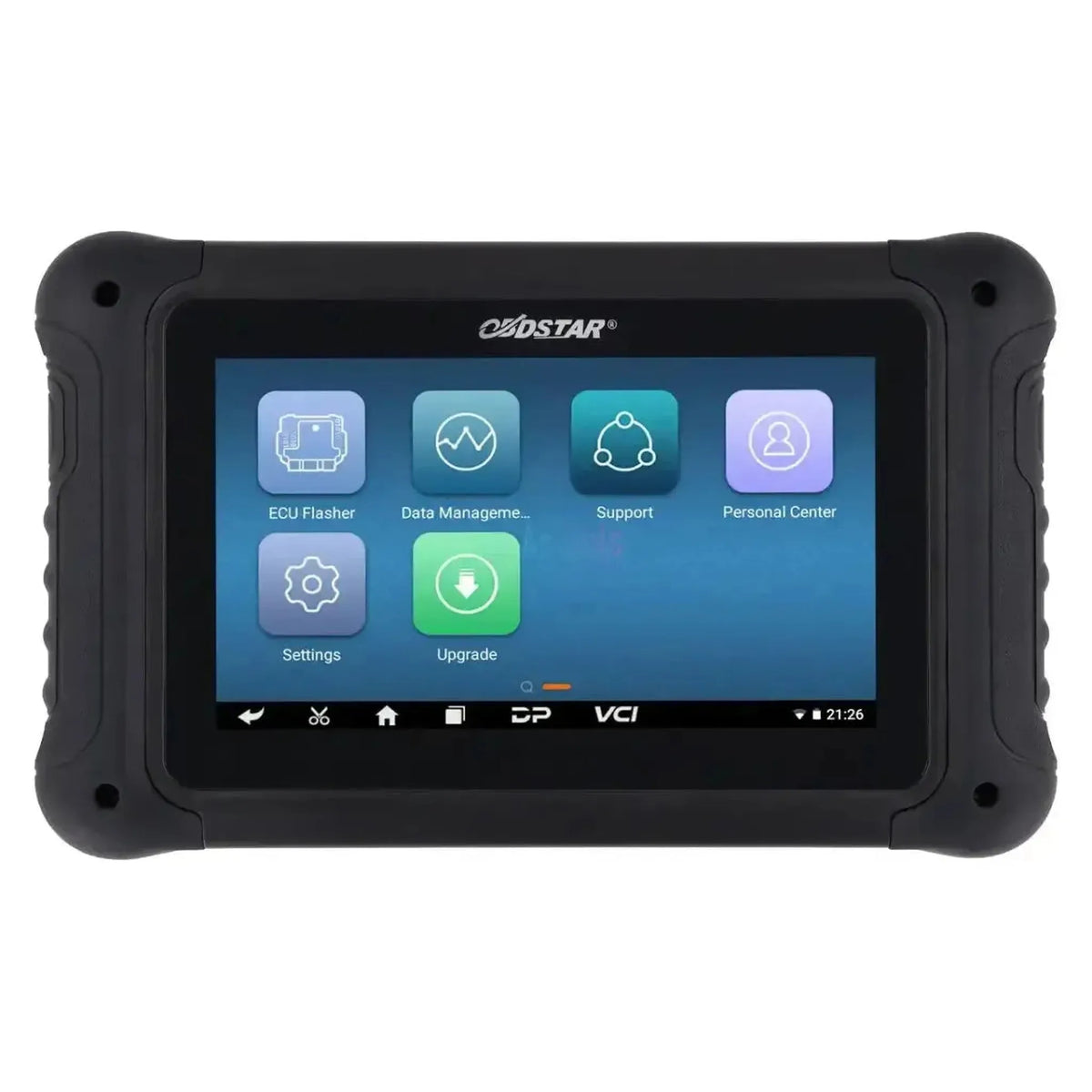 OBDSTAR DC706 | ECU Programuotojas (Pilna versija)