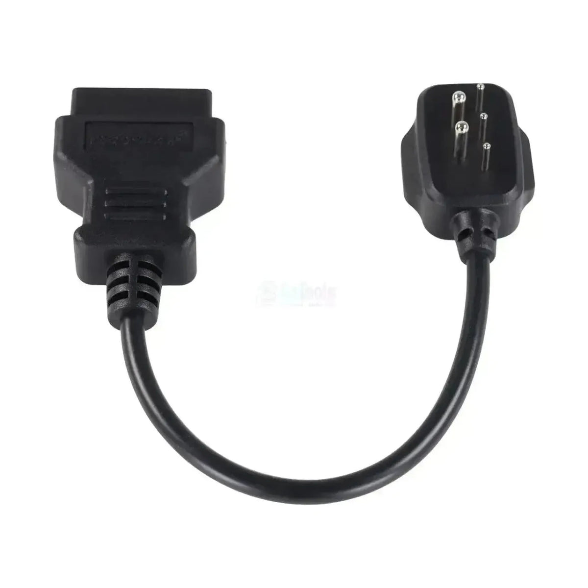 OBDSTAR (EM001) | NIU 5-pins OBD – 16-pins OBD2 adapterio kabelis | Motorolenčias