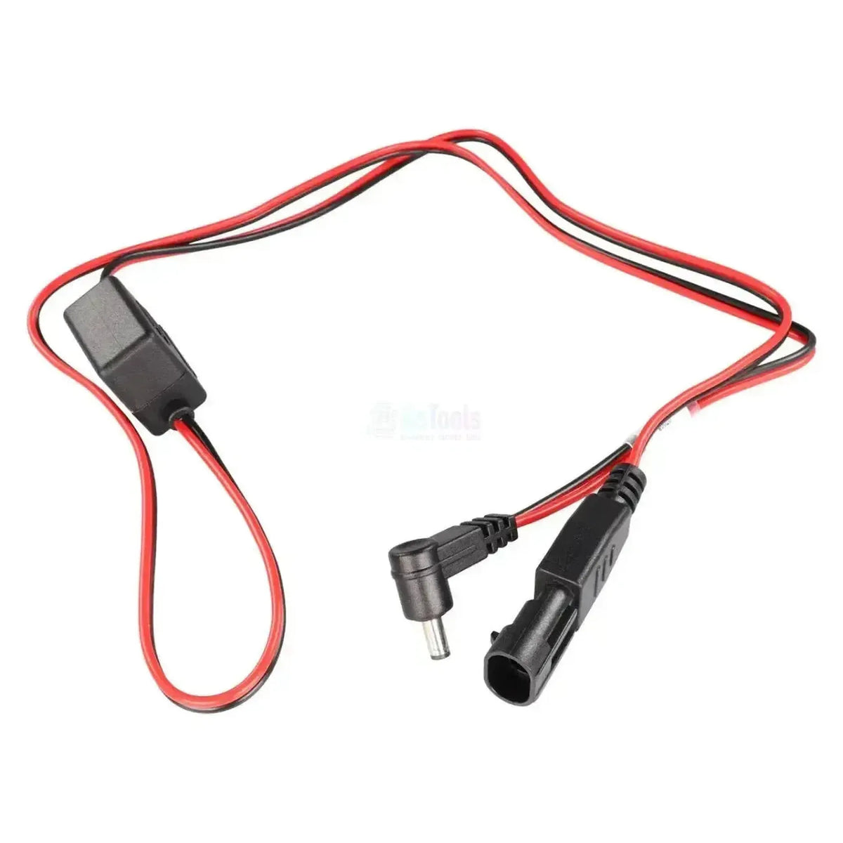 OBDSTAR (M002B) | MV Agusta 2 kontaktų OBD – akumuliatoriaus spaustuvų maitinimo kabelis | Motociklas