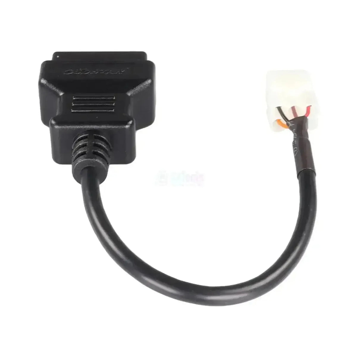 OBDSTAR (M007) | Beta 6 kontaktų OBD – 16 kontaktų OBD2 adapterio kabelis | Motociklai