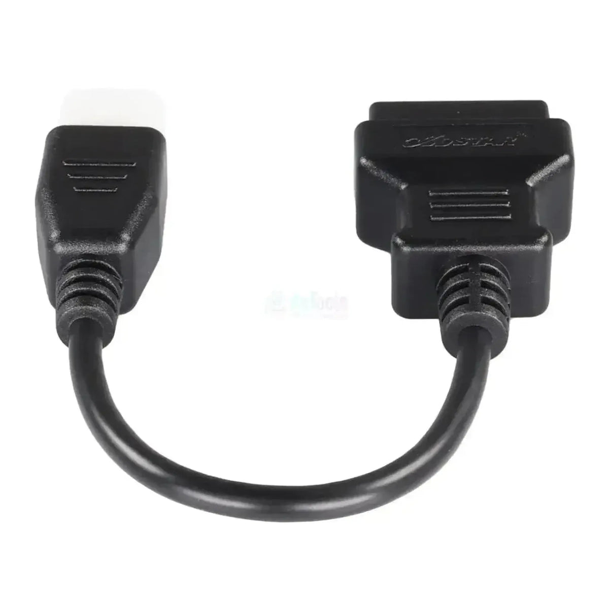 OBDSTAR (M008) | Kawasaki 6-pins OBD – 16-pins OBD2 adapterio kabelis | Motociklas