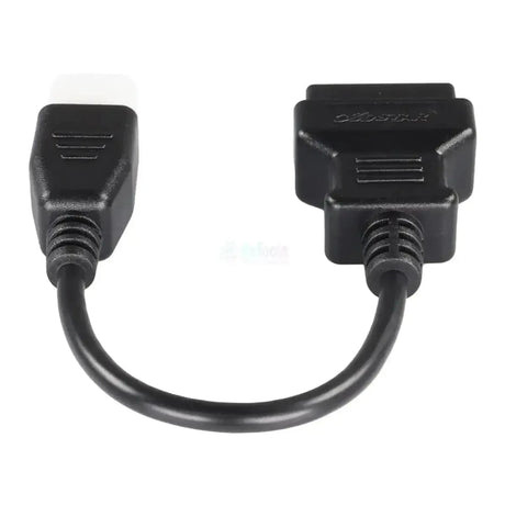 OBDSTAR (M008) | Kawasaki 6-pins OBD – 16-pins OBD2 adapterio kabelis | Motociklas