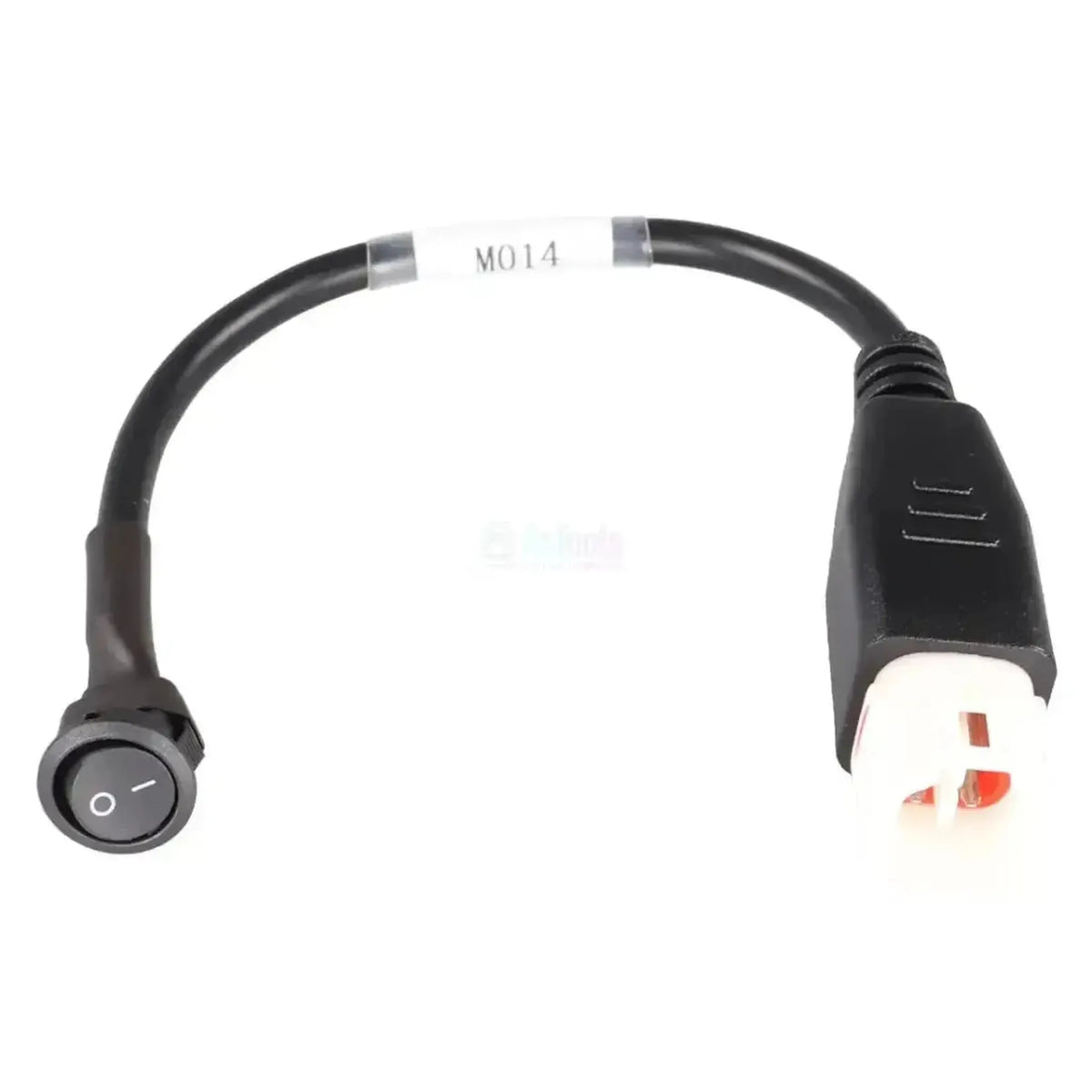 OBDSTAR (M014) | Suzuki 4 kontaktų OBD – Pardavėjo/režimo keitimo adapteris | Motociklas