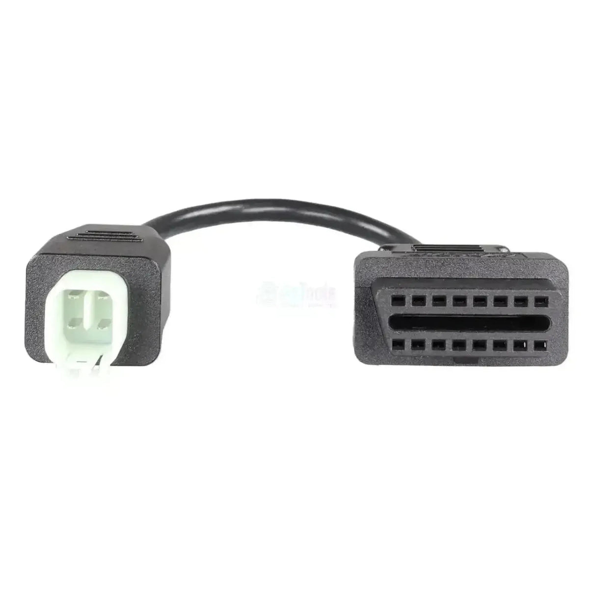 OBDSTAR (M015A) | Honda 4-pin OBD – 16-pin OBD2 jungties kabelis | Motorlaivis
