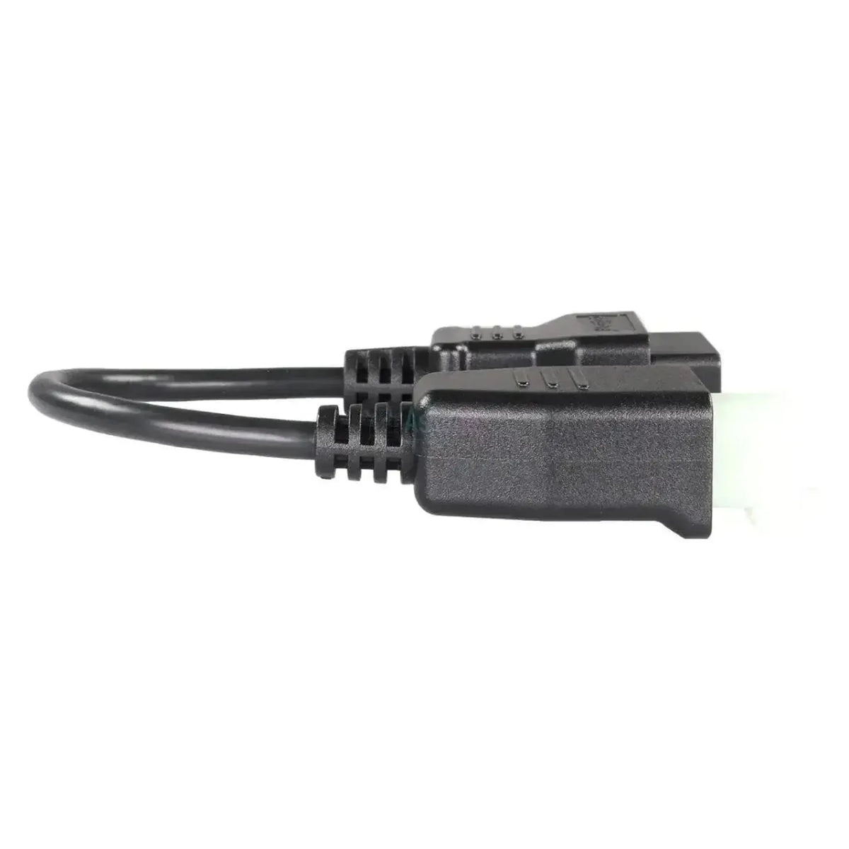 OBDSTAR (M015A) | Honda 4-pin OBD – 16-pin OBD2 jungties kabelis | Motorlaivis