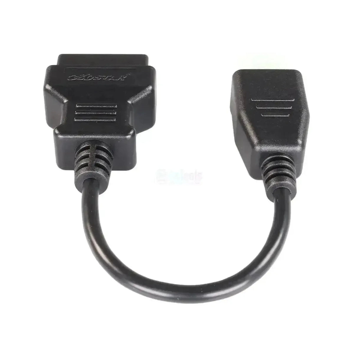 OBDSTAR (M019) | KTM 6-kontaktų OBD – 16-kontaktų OBD2 jungties adapteris | Motociklas