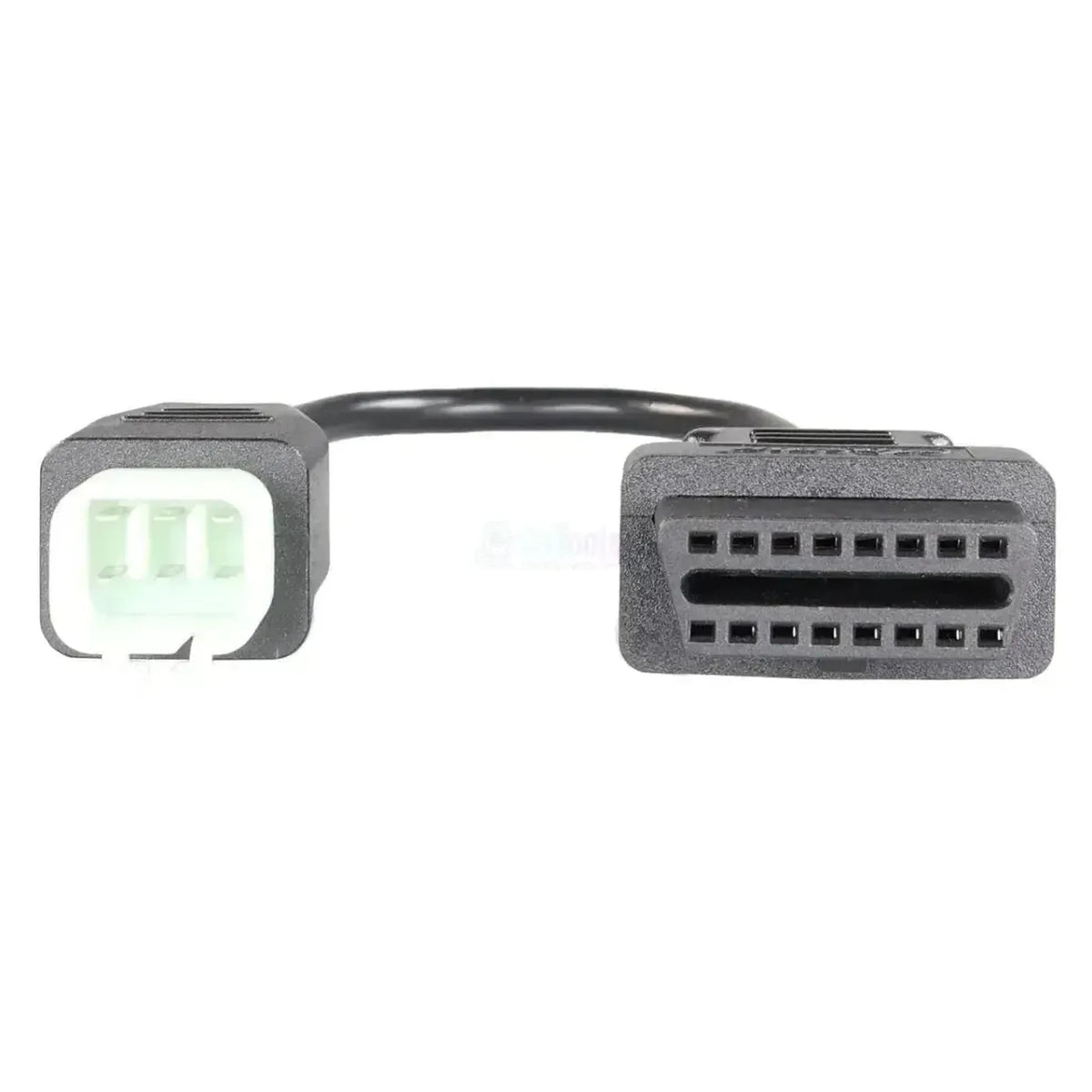 OBDSTAR (M019) | KTM 6-kontaktų OBD – 16-kontaktų OBD2 jungties adapteris | Motociklas