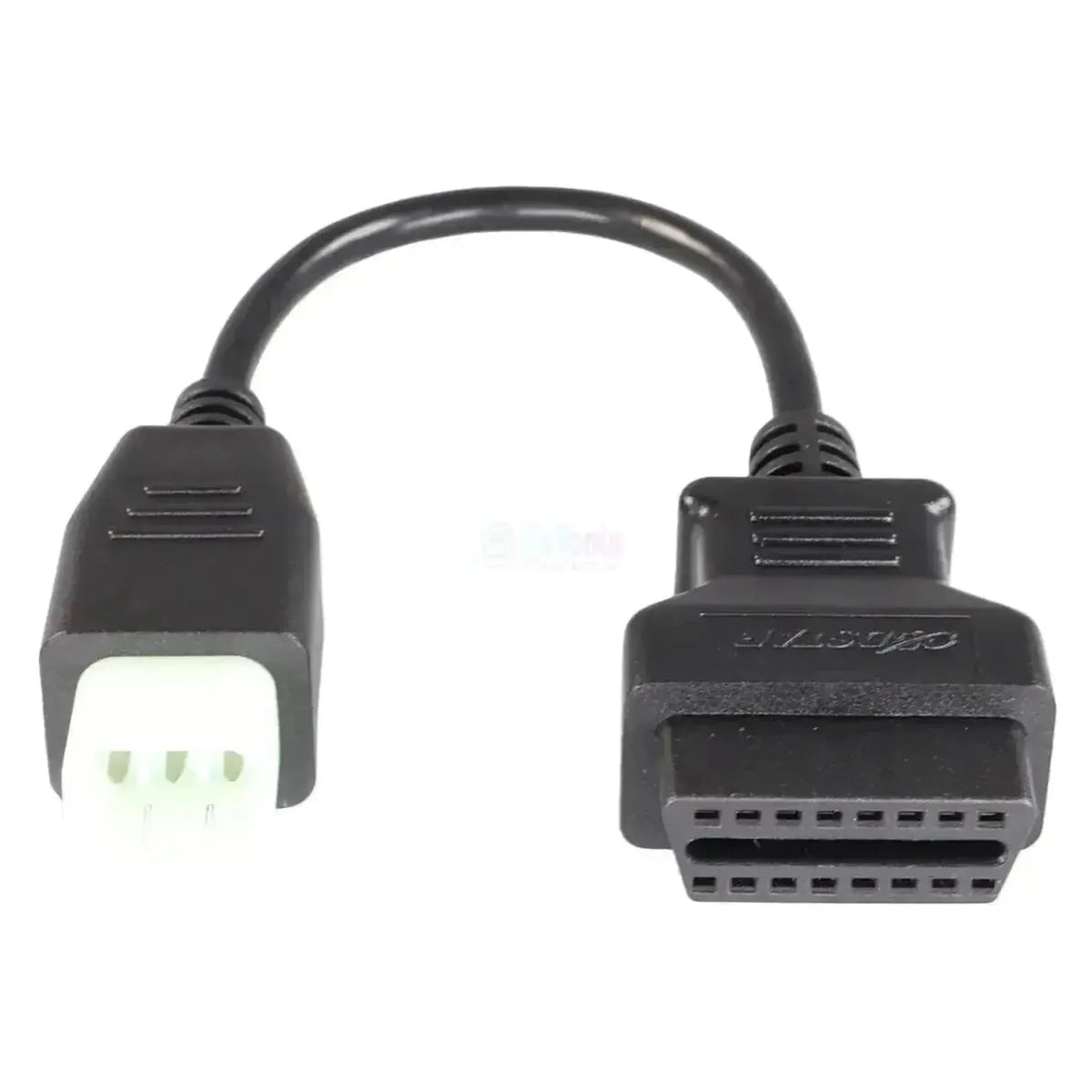 OBDSTAR (M019) | KTM 6-kontaktų OBD – 16-kontaktų OBD2 jungties adapteris | Motociklas
