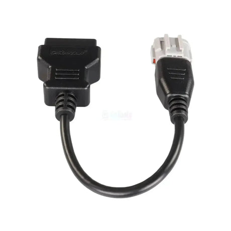 OBDSTAR (M020) | Aeon/Benelli 6-pins OBD – 16-pins OBD2 adapterio kabelis | Motociklas