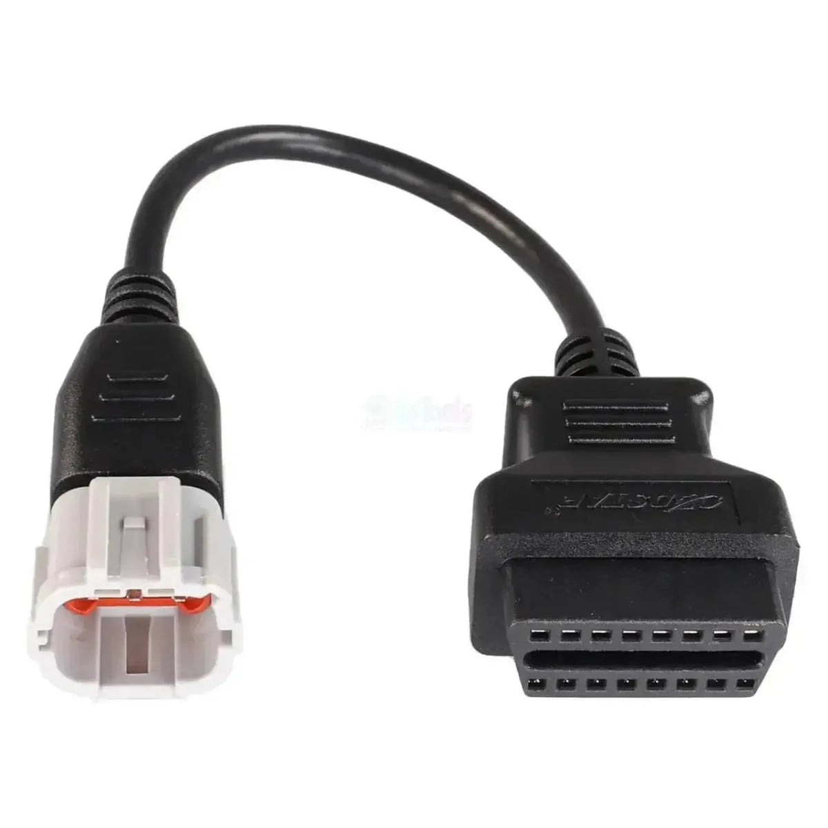 OBDSTAR (M020) | Aeon/Benelli 6-pins OBD – 16-pins OBD2 adapterio kabelis | Motociklas