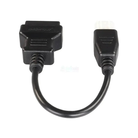 OBDSTAR (M021A) | Universalus 6 kontaktų OBD – 16 kontaktų OBD2 adapterio kabelis | Motociklas