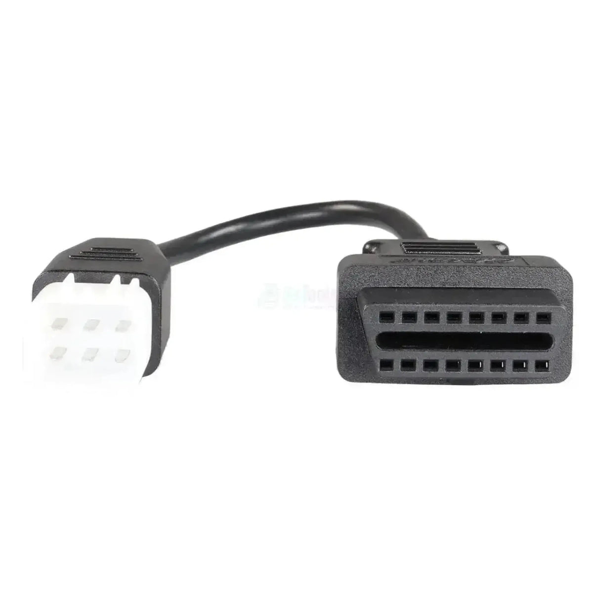 OBDSTAR (M021A) | Universalus 6 kontaktų OBD – 16 kontaktų OBD2 adapterio kabelis | Motociklas