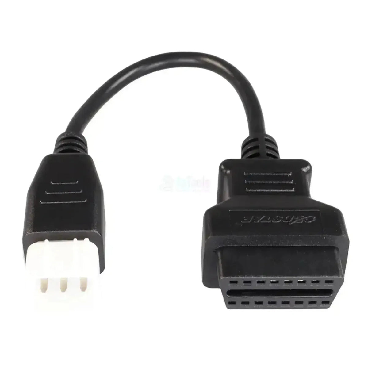 OBDSTAR (M021A) | Universalus 6 kontaktų OBD – 16 kontaktų OBD2 adapterio kabelis | Motociklas